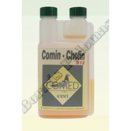 Comin Cholin B-complex 500 ml.